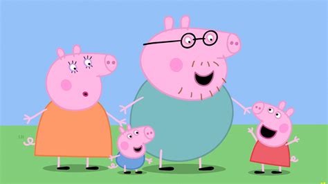 Peppa Pig Tales: New Year's Resolutions : ABC iview.
